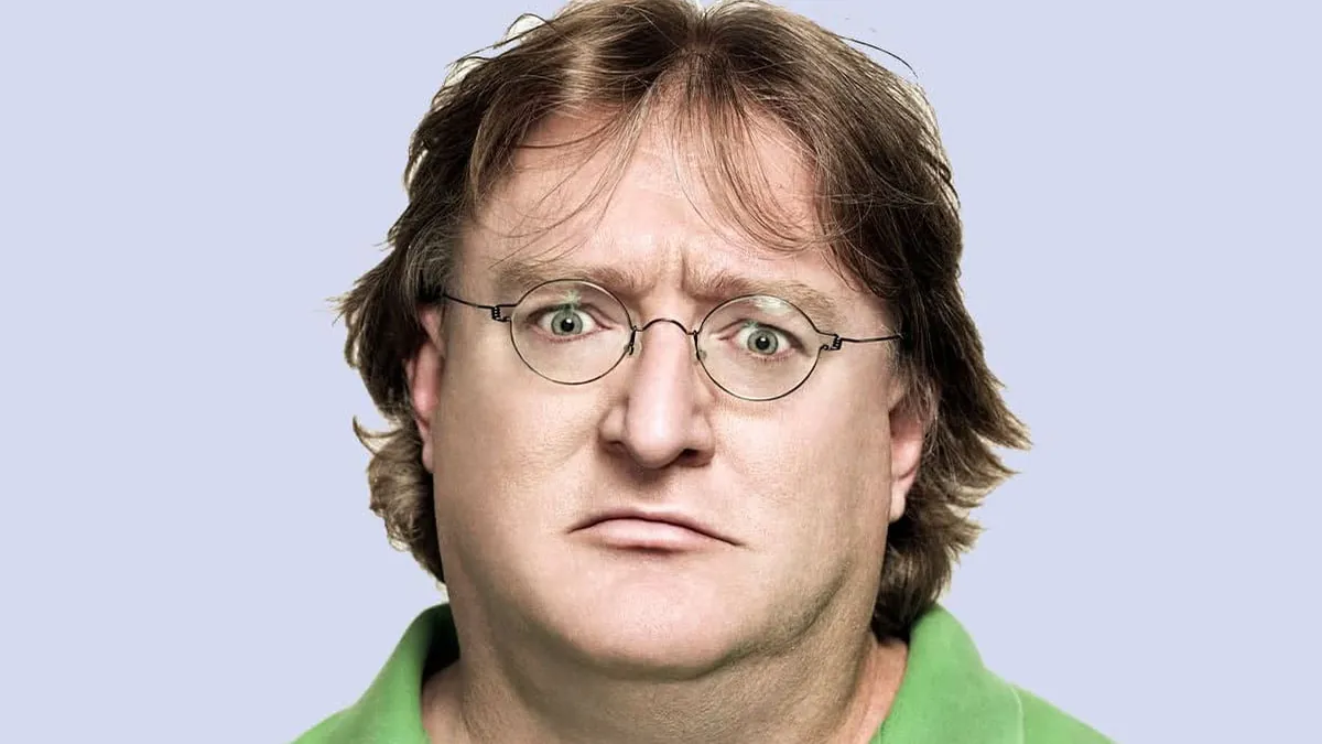 Gabe Newell, le fondateur de Steam, a-t-il vraiment été mannequin de sous-vêtements en Chine ?