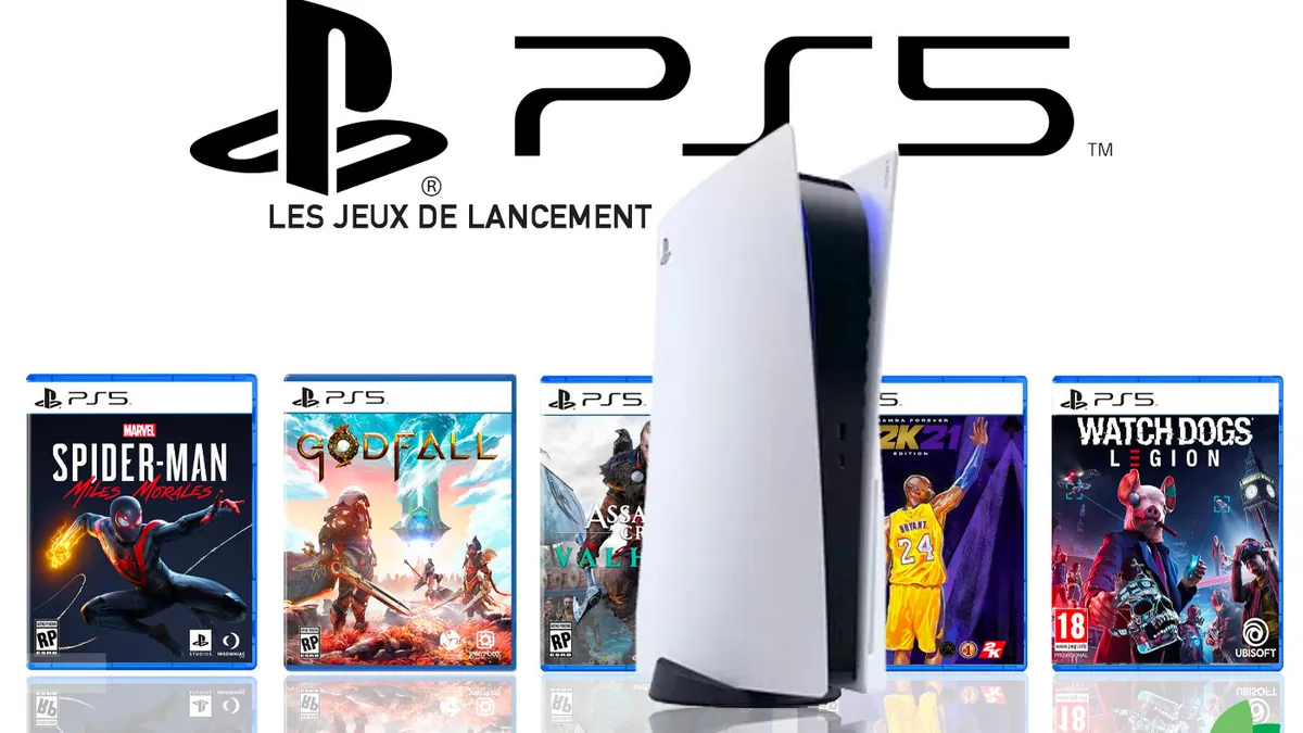 Les 8 meilleurs jeux PS5 à moins de 35 euros sur Amazon : des pépites à ne pas manquer