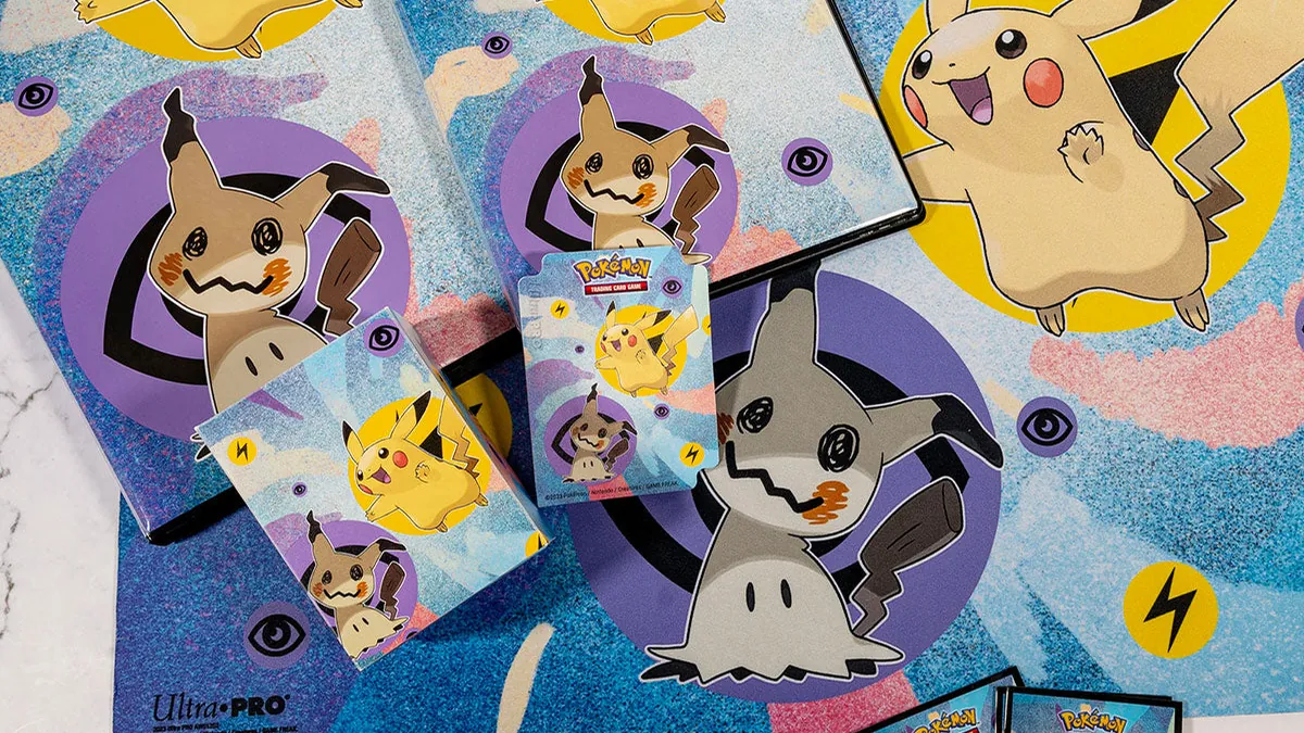 Pokémon TCG Pocket : La polémique autour de Mimikyu et les défis de l'originalité artistique