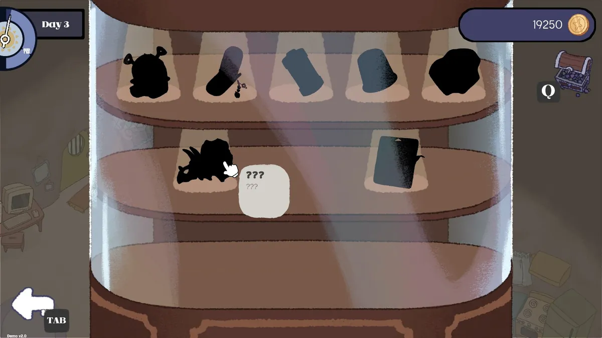 Découvrez Gemporium: A Cute Mining Sim, le jeu de minage mignon et addictif sur Steam