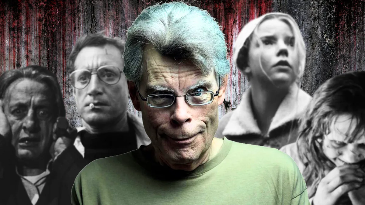 Stephen King recommande le film d'horreur "Together" : une plongée dans l'horreur psychologique