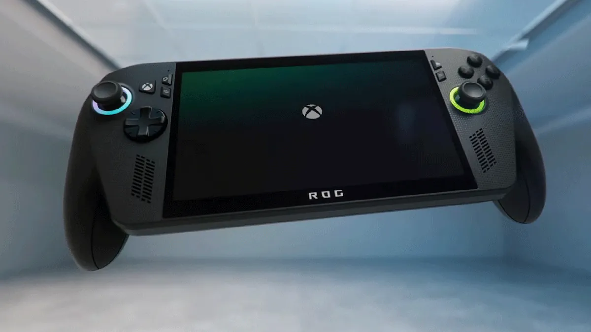 Xbox Ally X : La révolution des PC portables de jeux ?