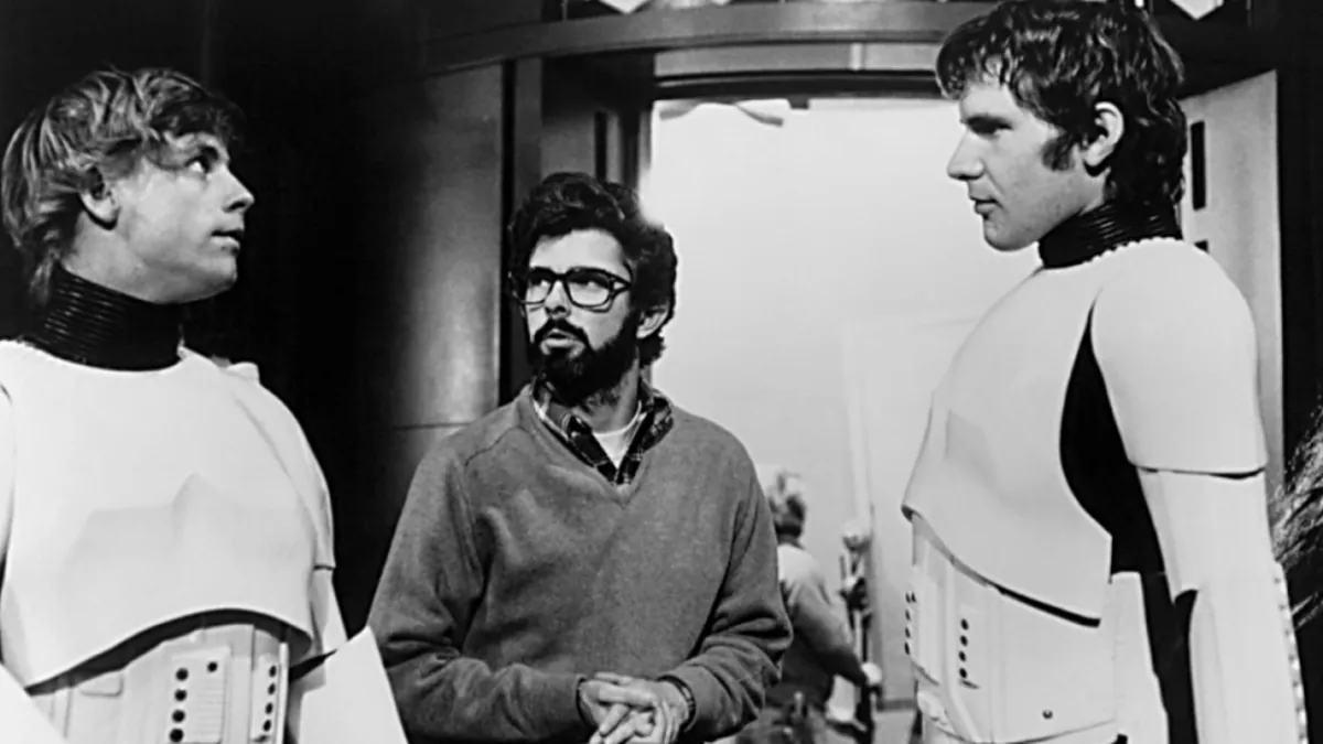 George Lucas : Le Génie du Montage qui a Révolutionné le Cinéma