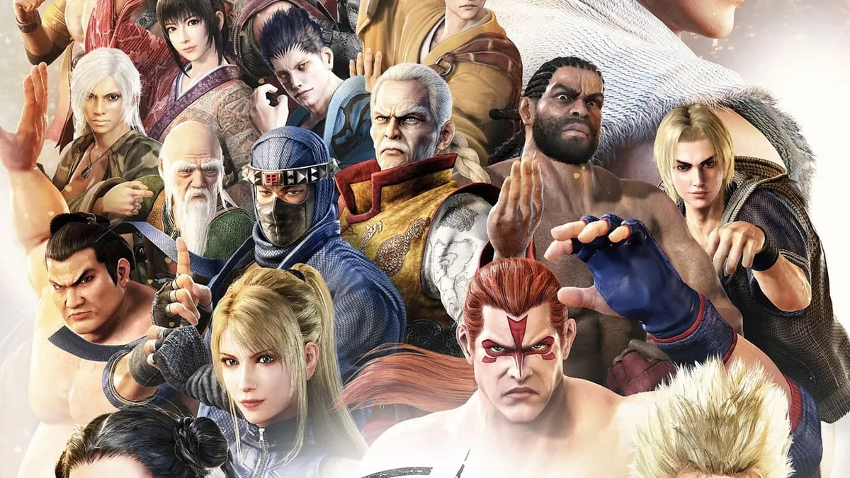 Virtua Fighter : L'Innovation et le Réalisme au Cœur de l'EVO 2025