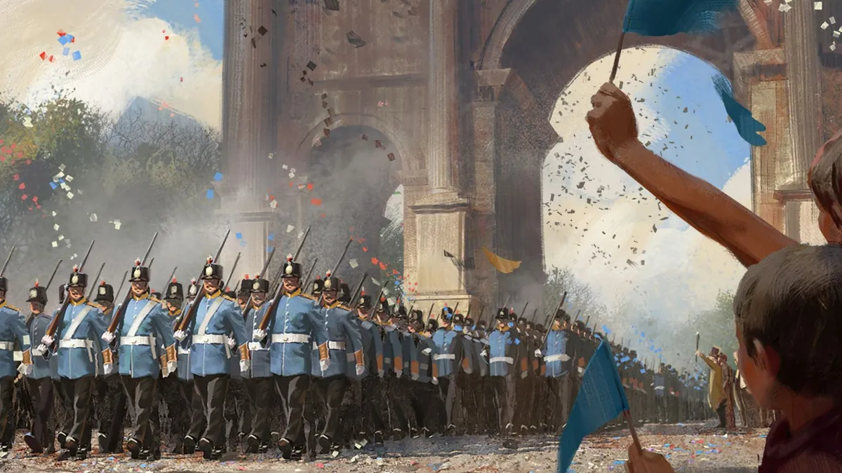 Victoria 3 : National Awakening, l'Empire des Habsbourg en péril