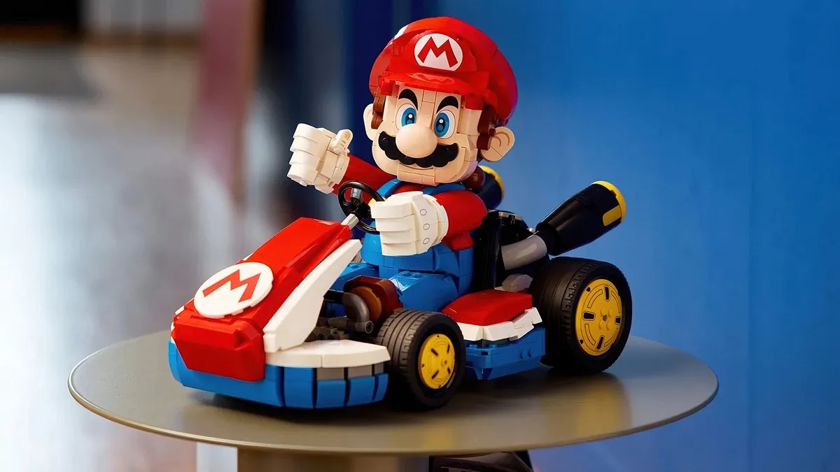 Les nouveaux sets LEGO Mario Kart : une immersion brique par brique dans l'univers Nintendo