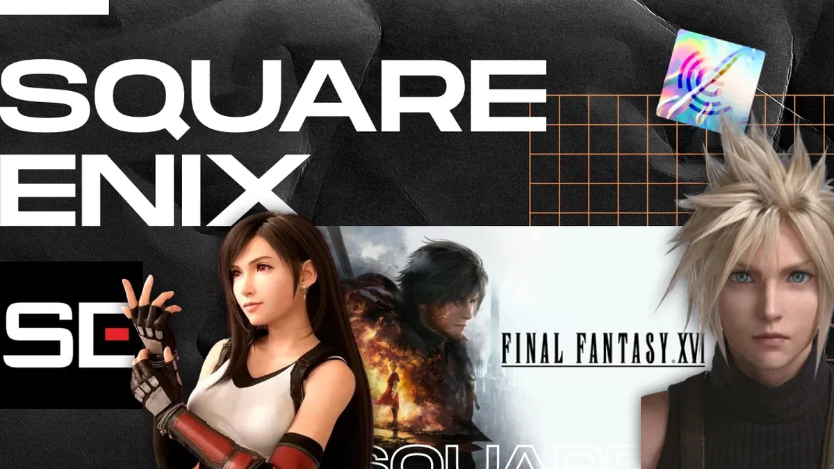 Les bénéfices de Square Enix en hausse, mais pas grâce aux jeux vidéo : une analyse approfondie