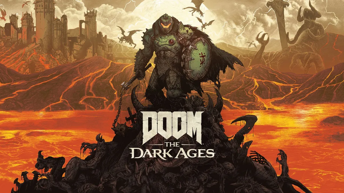 Doom: The Dark Ages - Le Ripatorium et les avancées technologiques de Bethesda et AMD