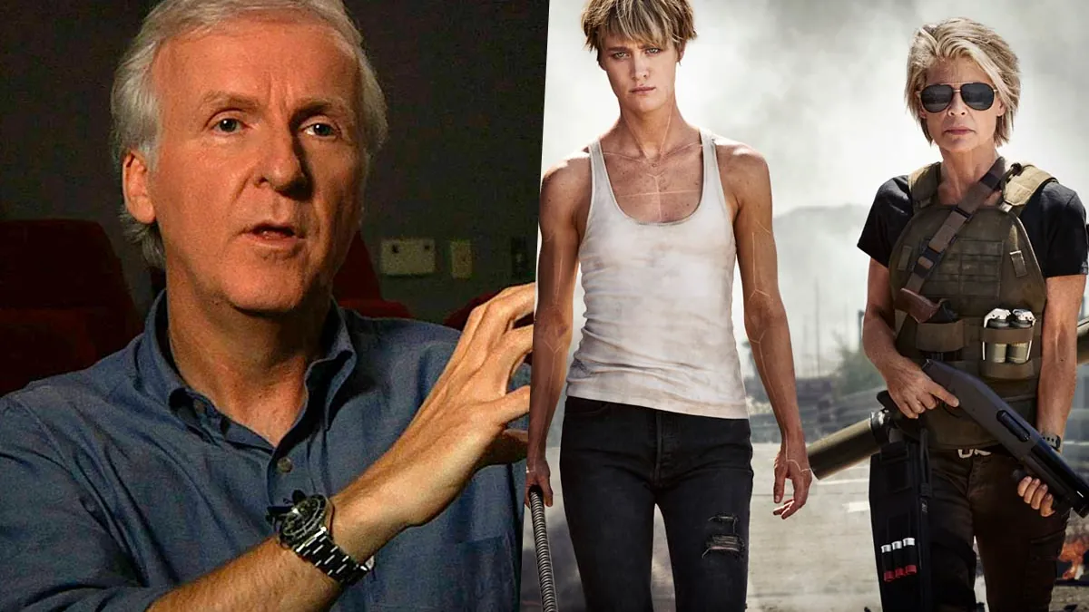 Les nouvelles déclarations de James Cameron inquiètent les fans de Terminator