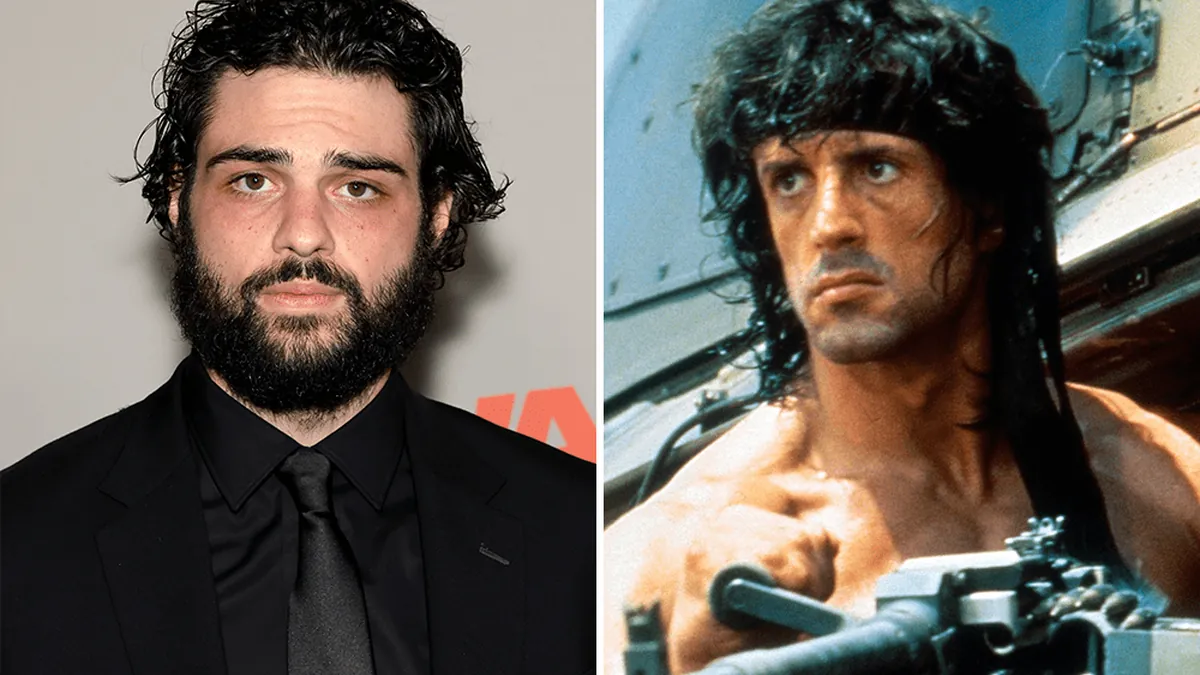 La précuela de Rambo : Noah Centineo incarne John Rambo dans une nouvelle aventure explosive