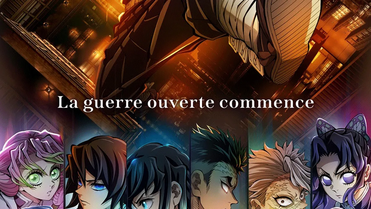 Channing Tatum et Rebecca Wang rejoignent le doublage anglais de "Demon Slayer: La Forteresse Infinie" : Une Fusion des Cultures