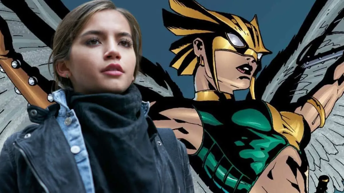Isabela Merced rêve d'une série sur Hawkgirl avec James Gunn aux commandes