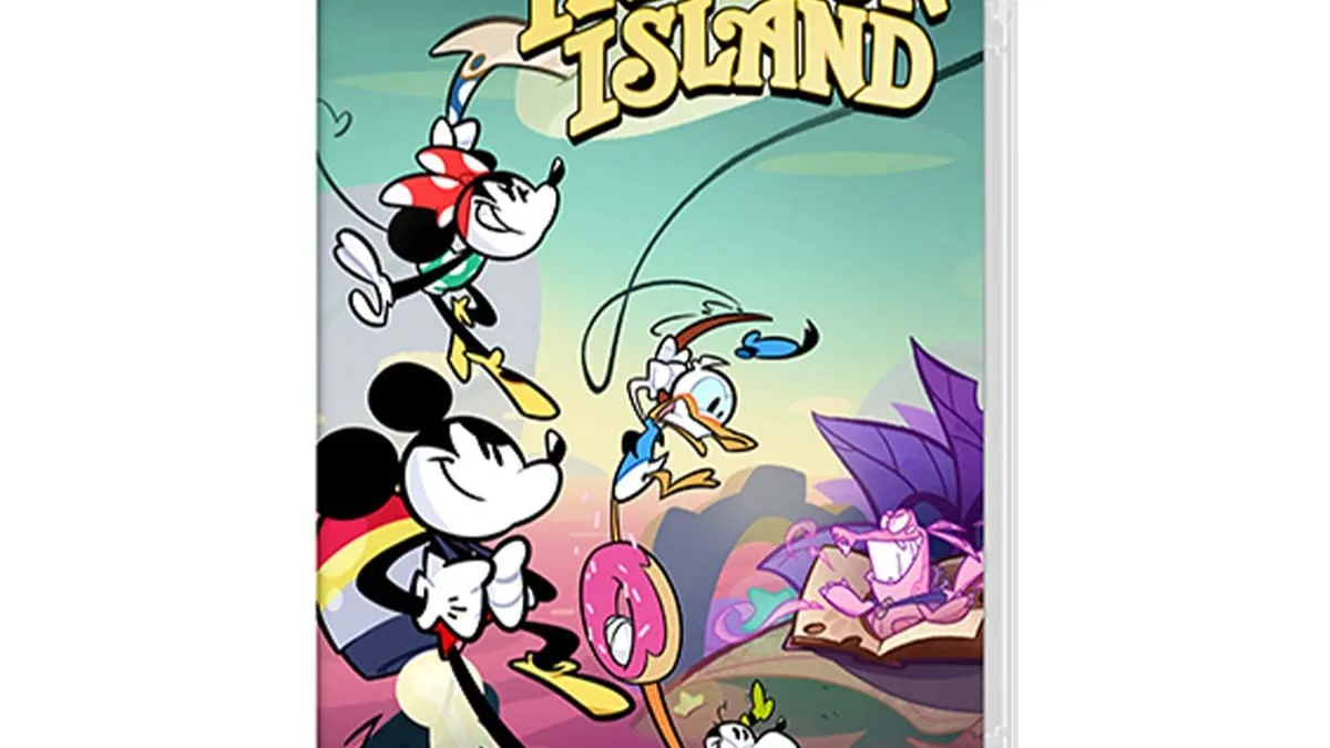 Disney Illusion Island : Une Aventure Envoûtante avec Mickey et ses Amis sur Nintendo Switch 2