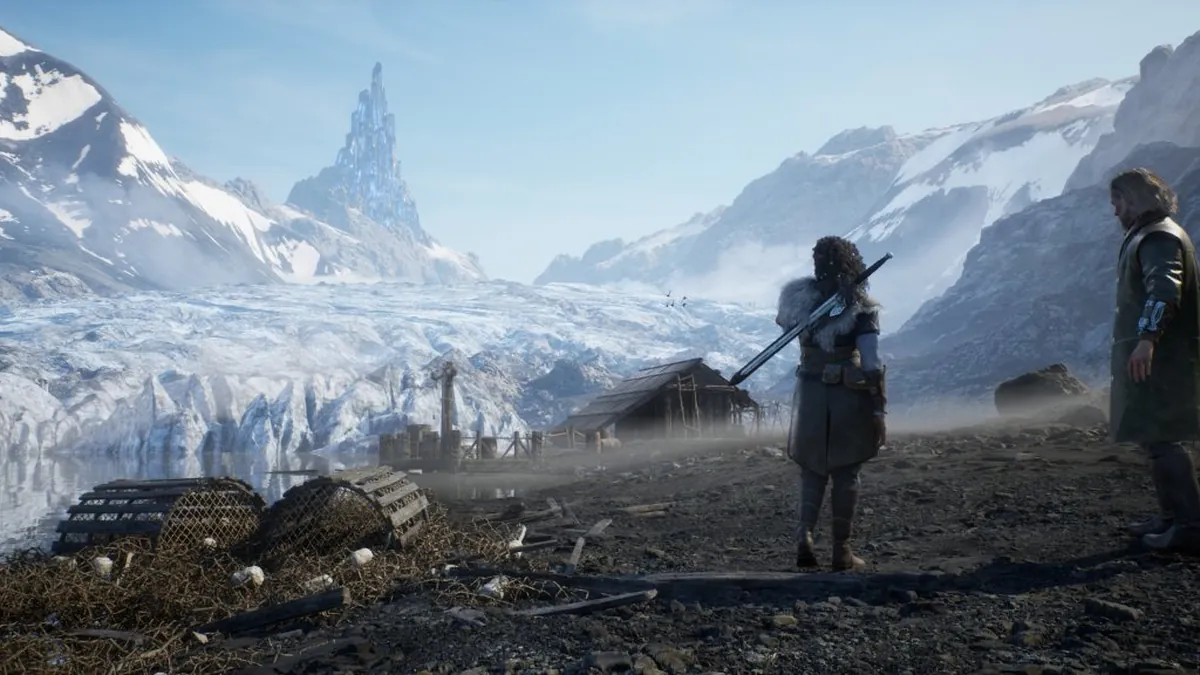 Echoes of the End : Un voyage envoûtant dans un univers islandais, malgré quelques écueils