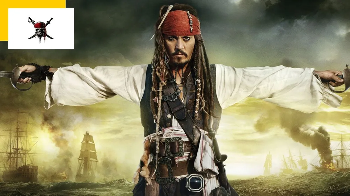 Johnny Depp dans *Pirates des Caraïbes 6* : le scénario comme ultime condition pour un retour historique