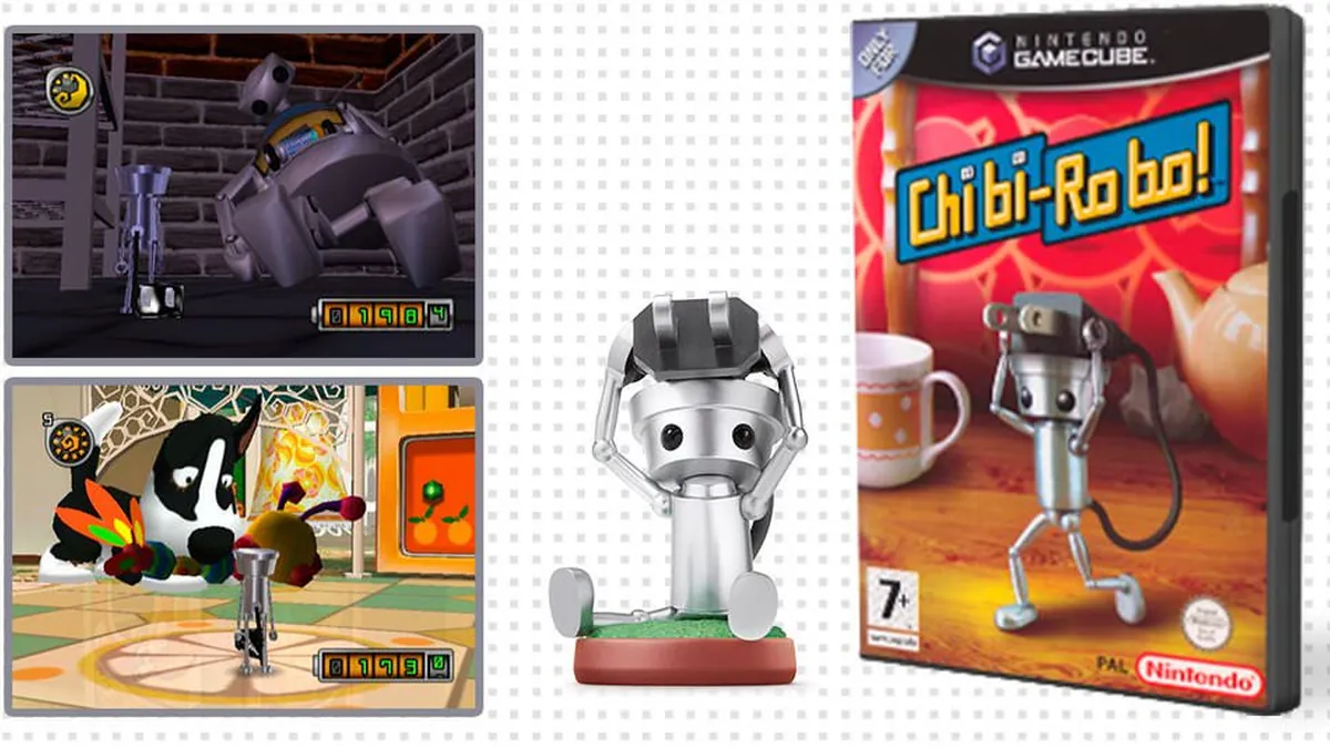 Chibi-Robo! débarque sur Nintendo Switch Online : le retour d’un joyau méconnu de GameCube
