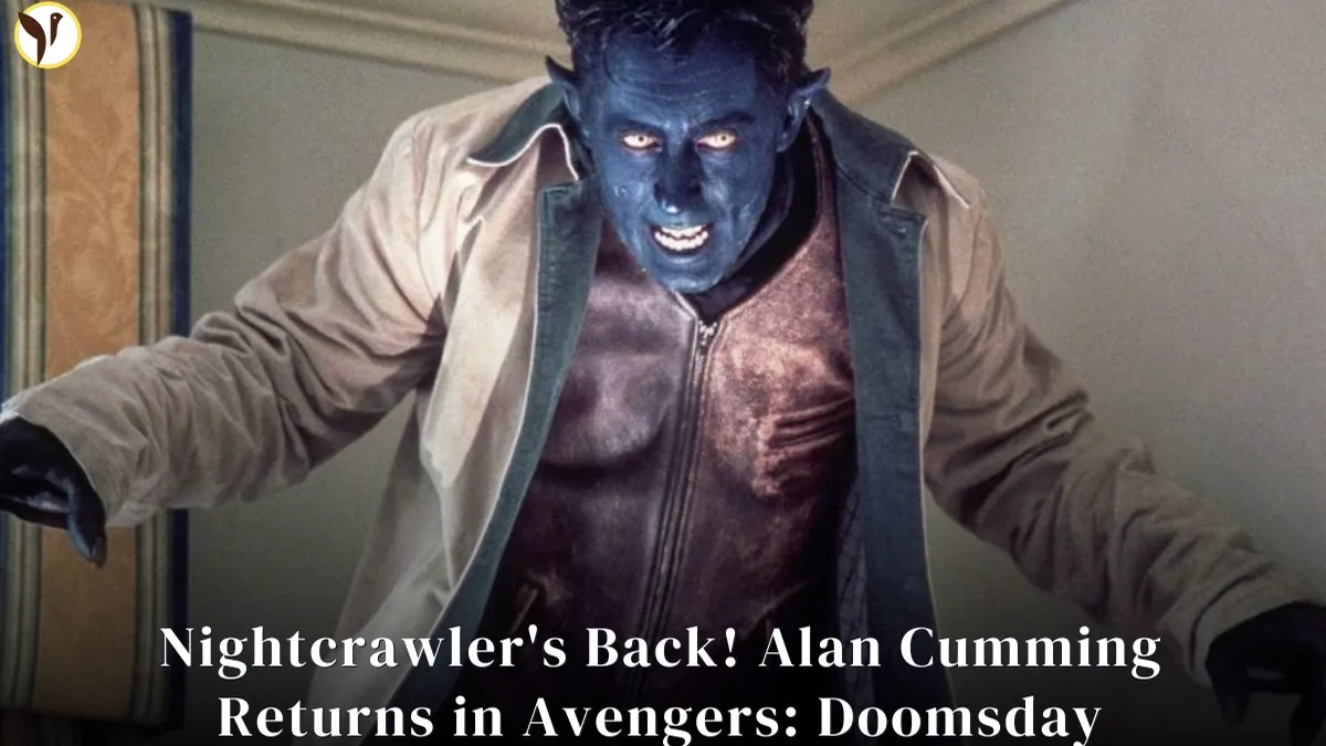 Alan Cumming dévoile le nouveau look de Nightcrawler dans *Avengers: Doomsday* – entre réinvention et nostalgie des comics