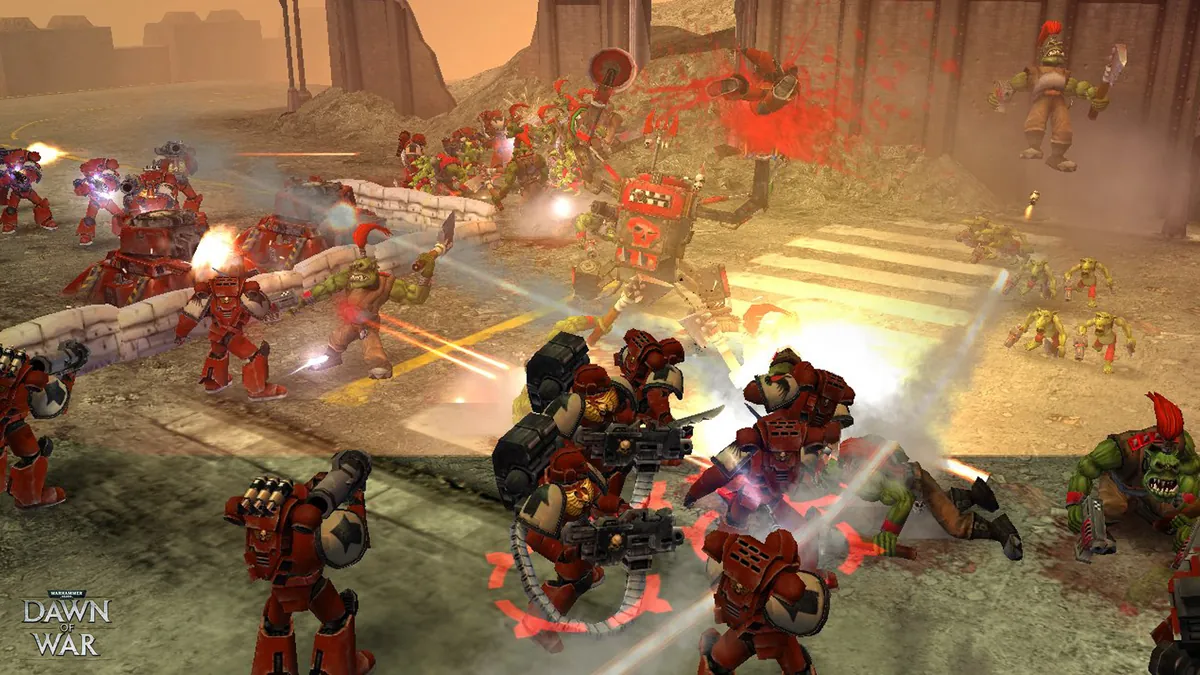 Warhammer 40,000: Dawn of War – Édition Définitive : le retour triomphal d’un monument du RTS sur Steam