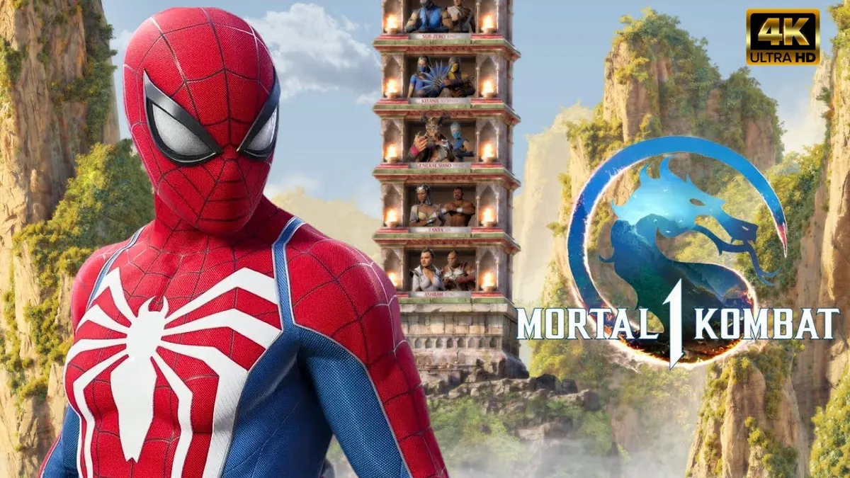 PS Plus Août 2025 : *Spider-Man*, *Mortal Kombat 1* et les *Resident Evil* PS1 – Le Catalogue qui Fait Vibrer les Abonnés