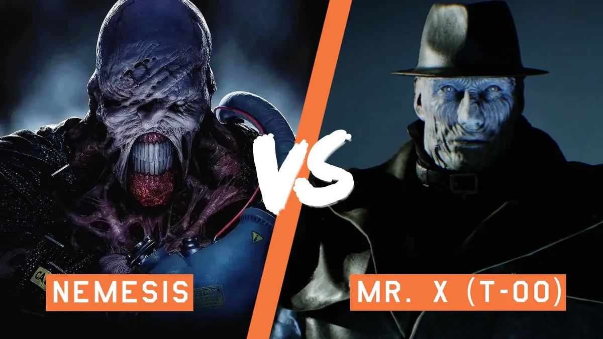 Resident Evil Survival Unit : Mr. X, Nemesis et des crocodiles débarquent sur mobile – Un survival horror stratégique inédit