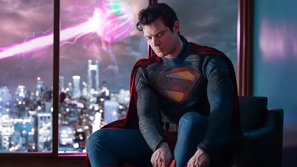 James Gunn dévoile son personnage DC préféré : "Le Pacificateur est mon miroir, bien plus que Superman"