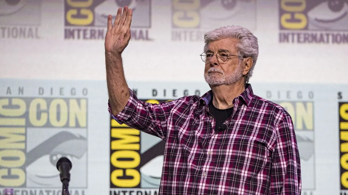 George Lucas et Ron Howard : le conseil secret qui a sauvé *Solo: A Star Wars Story*