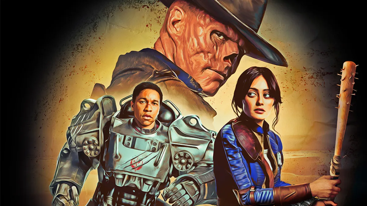 Fallout Saison 2 : New Vegas sous un nouveau jour – affiches exclusives, Deathclaws et Macaulay Culkin en guest-star