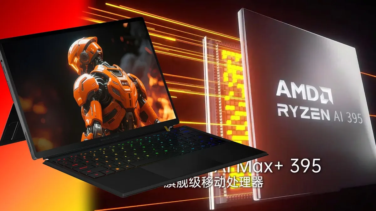 OneXPlayer Super X : le défi chinois qui bouscule les PC gaming avec un Ryzen AI 365 aussi puissant qu'une RTX 4060 Ti mobile