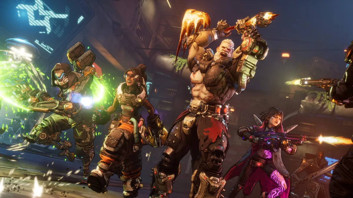 Borderlands 4 : 30 milliards d’armes et un défi de design – comment Gearbox veut révolutionner le loot shooter