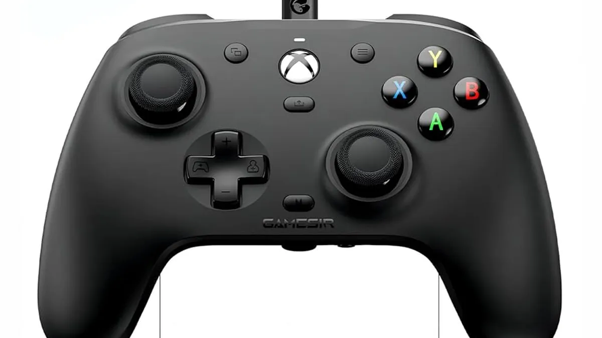 GameSir G7 Pro : la manette anti-drift qui défie Sony et Microsoft à 80 $