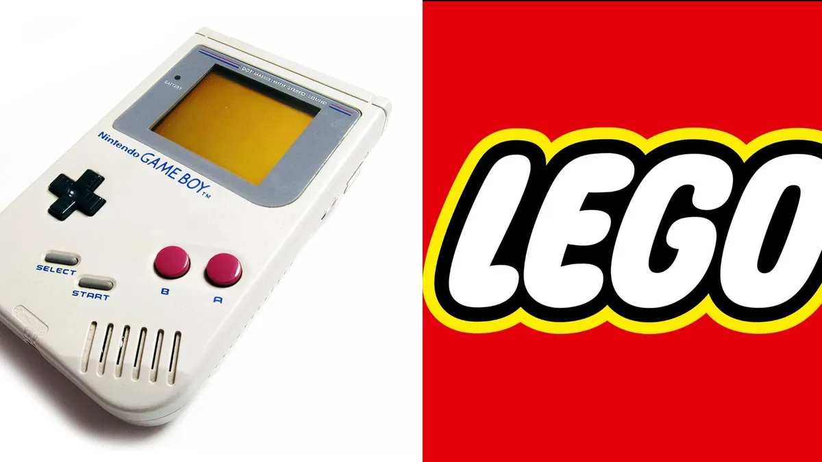 LEGO Game Boy : La Console Mythique en Briques, Une Nostalgie à Assembler