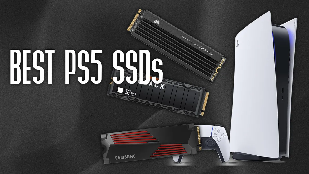 PS5 : Le Guide Ultime des SSD NVMe (2024) – Performances, Prix et Astuces d’Installation