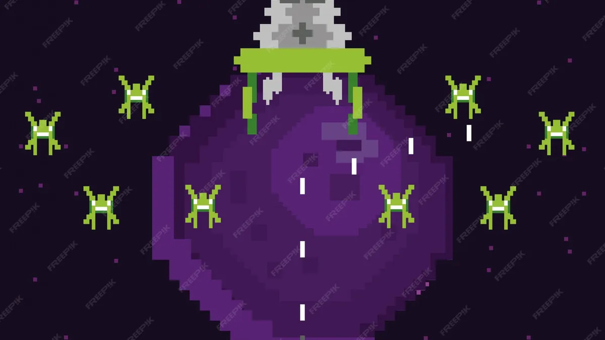 Wplace : Quand les Fans de Jeux Vidéo Transforment le Monde en Toile Pixelisée