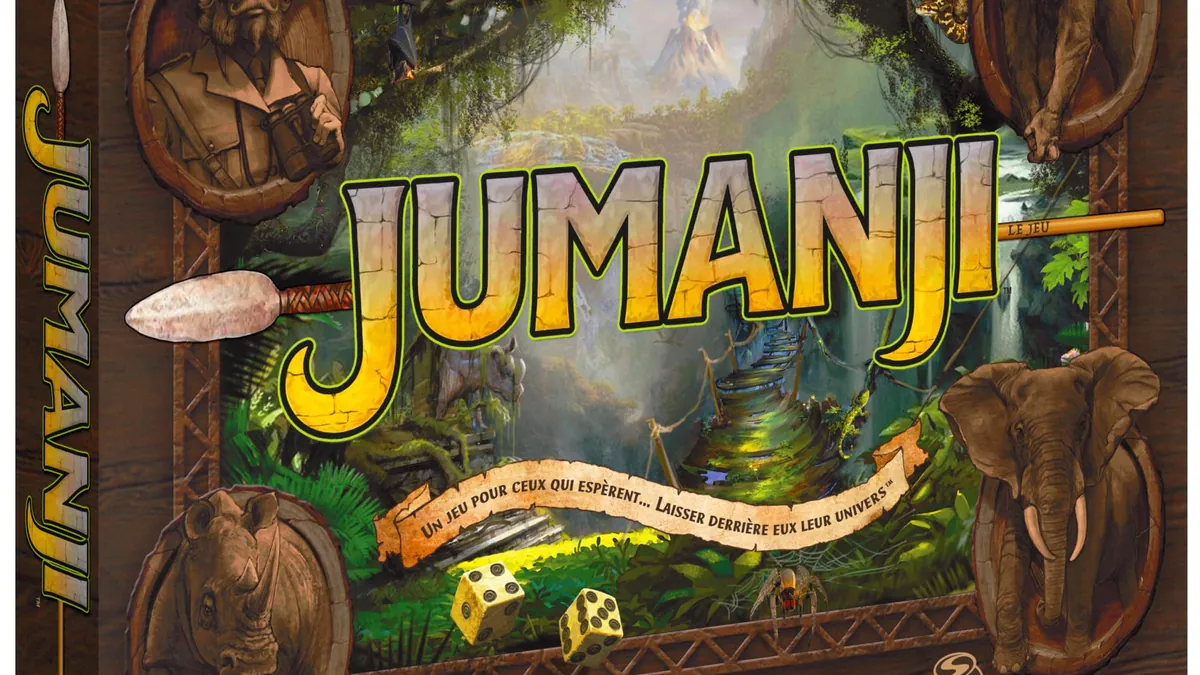 Marathon *Jumanji* Gratuit sur RTVE Play : Le Retour du Jeu Maudit en 3 Époques – À Voir Absolument Avant le 9 Septembre