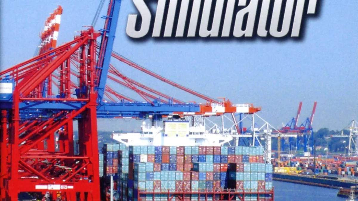 Docked : Le simulateur portuaire qui vous met aux commandes comme jamais
