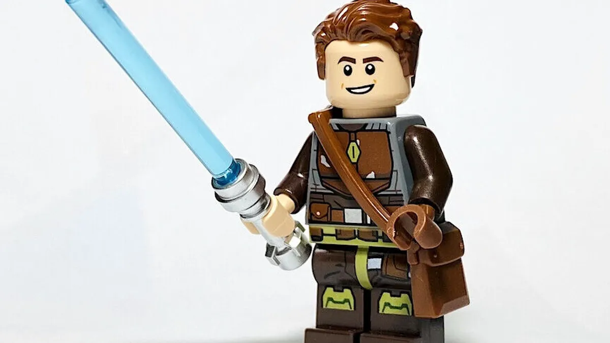 Cal Kestis débarque dans *LEGO Star Wars* : quand le Jedi sombre rencontre l’humour déjanté