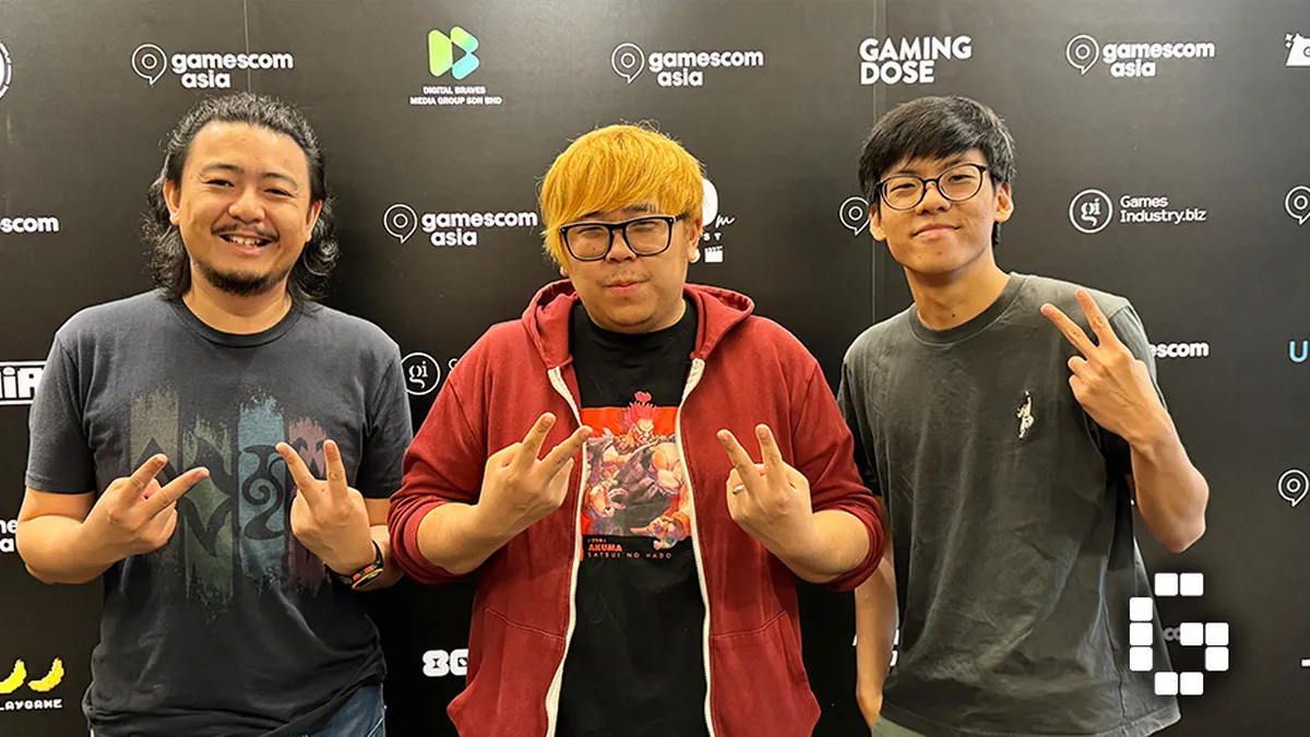 Justin Wong vs MenaRD : Le choc des générations à la table ronde FGC de PlayStation