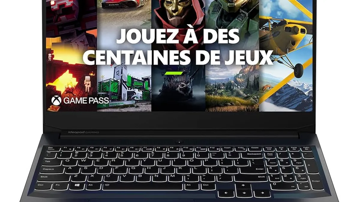 Lenovo IdeaPad Gaming 3 (RTX 3050) à moins de 500 € : Le PC gaming ultime pour petits budgets ?