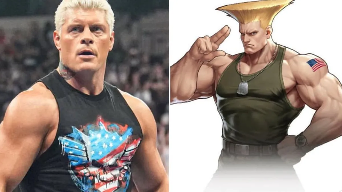 Street Fighter : Cody Rhodes incarne Guile dans le film live-action – Un pari audacieux entre nostalgie et blockbuster
