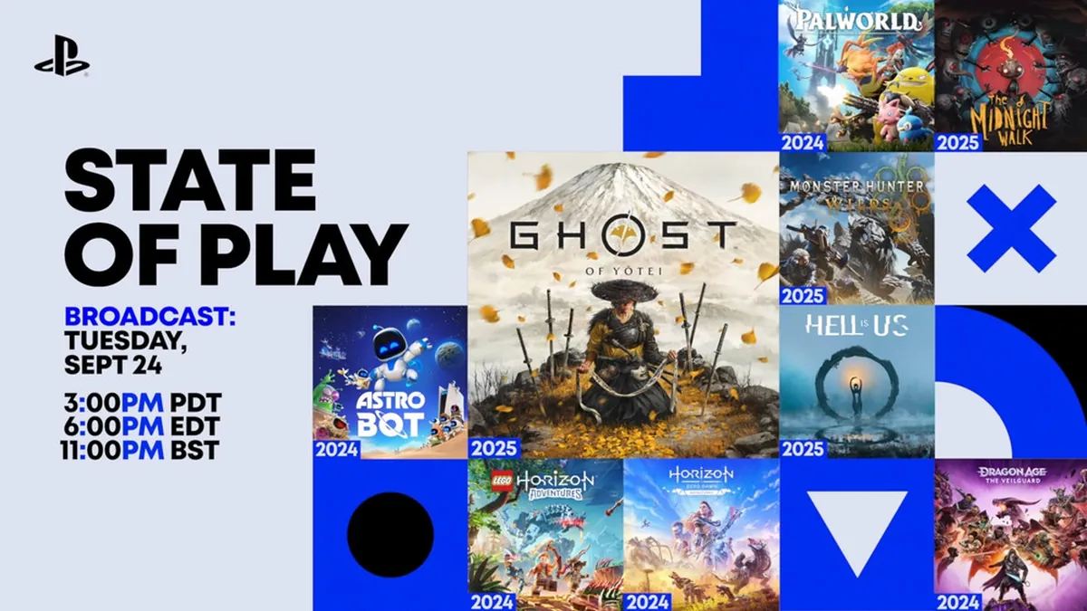 State of Play septembre 2024 : Les exclusivités PS5 qui pourraient tout changer