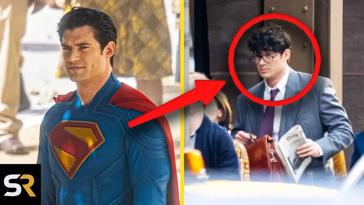 Superman : Pourquoi Clark Kent a-t-il perdu son accent kansasien ? L'explication de James Gunn