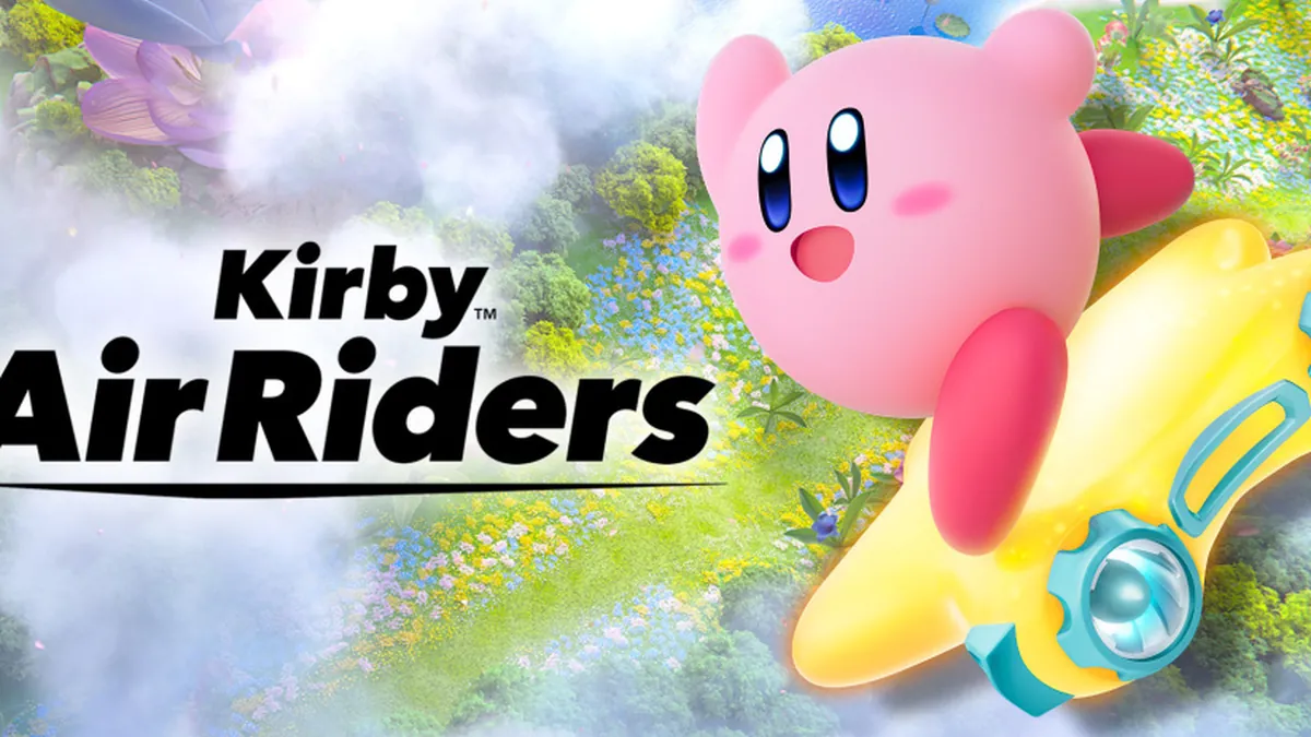 Kirby Air Riders : Le Smash Bros. des Courses par Sakurai – Sortie le 20 Novembre sur Switch 2
