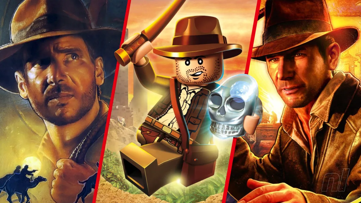 Indiana Jones et le Grand Cercle : le pari audacieux de Nintendo Switch 2 en 2026