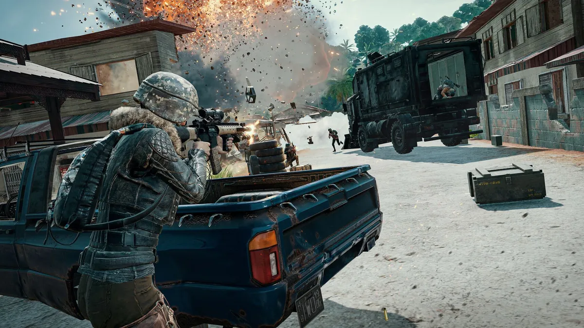 PUBG dit adieu à PS4 et Xbox One : ce que cela change pour les joueurs en 2025