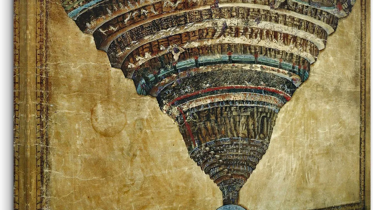 **La Divine Comédie de Dante : Un Soulslike Littéraire aux Portes de l’Enfer**