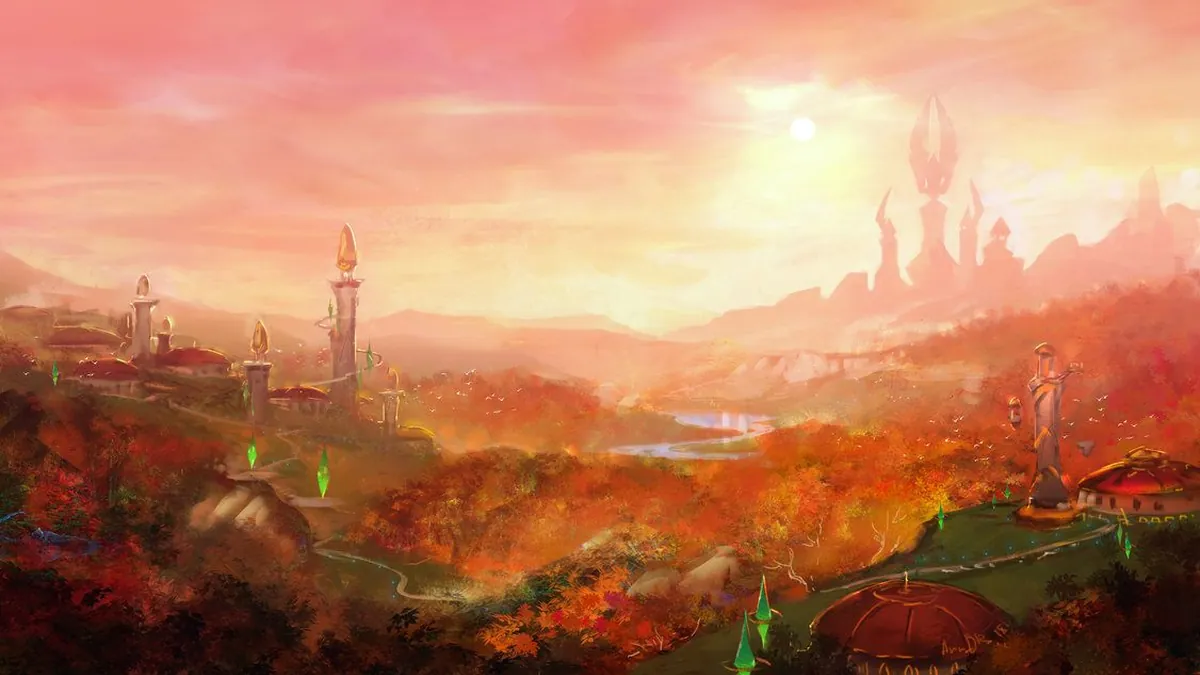 World of Warcraft: Midnight – Quel’Thalas en flammes, les Elfes de Sang face au Vide