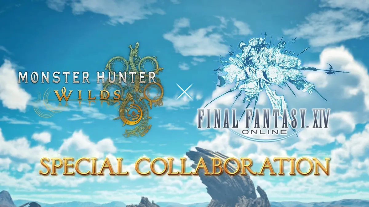 Final Fantasy XIV x Monster Hunter Wilds : quand deux légendes s’unissent pour un crossover historique