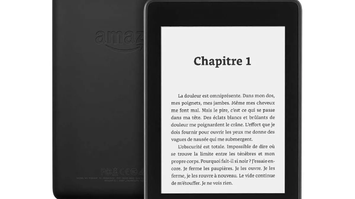 Kindle Paperwhite en promo historique : la liseuse ultime pour vos escapades