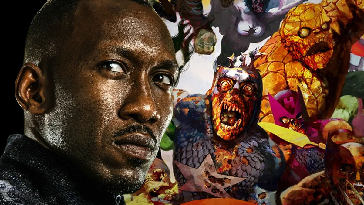 Marvel Zombies : Pourquoi Blade a un nouveau visage (et ce que ça révèle sur la stratégie Marvel)