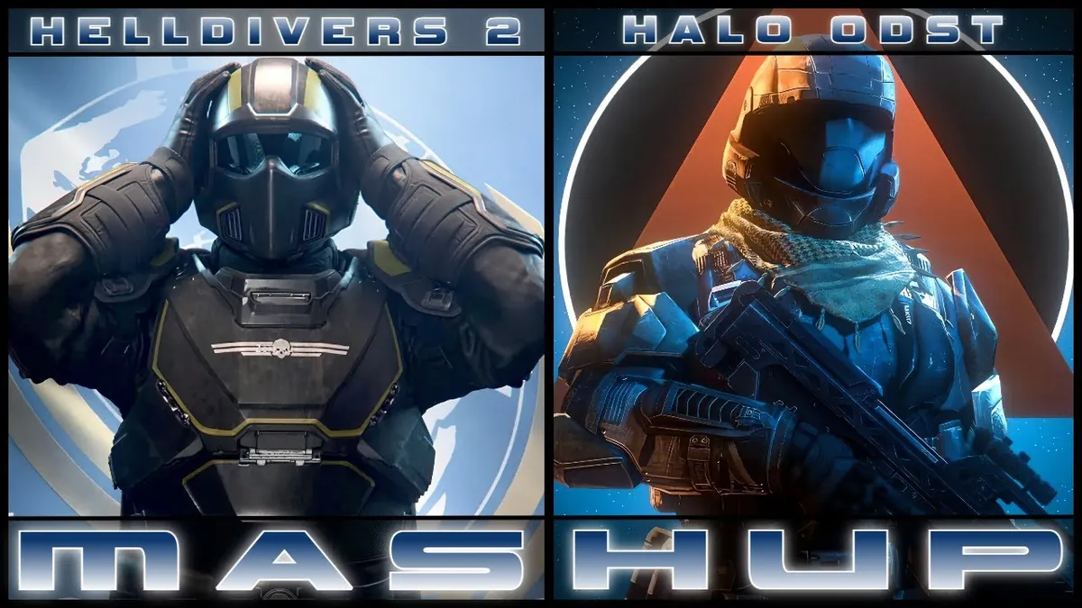 Helldivers 2 x Halo: ODST – Le crossover **légendaire** qui fait trembler l’univers des shooters coopératifs